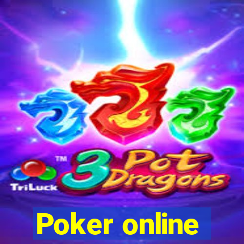 Poker online